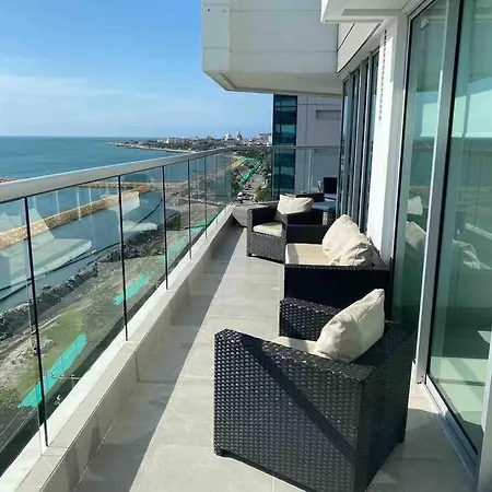 Murano 3 Bedroom Penthouse 801 Apartamento *
