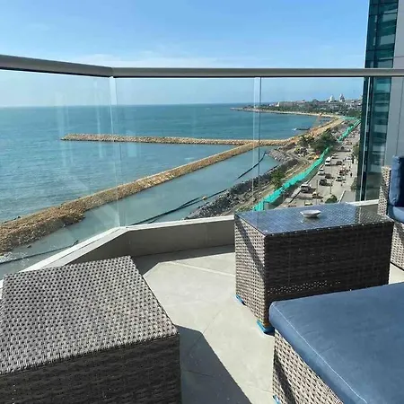 Apartamento Murano 3 Bedroom Penthouse 801 Cartagena