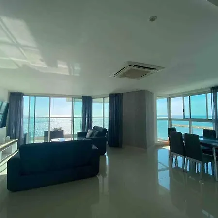 Murano 3 Bedroom Penthouse 801 * Cartagena