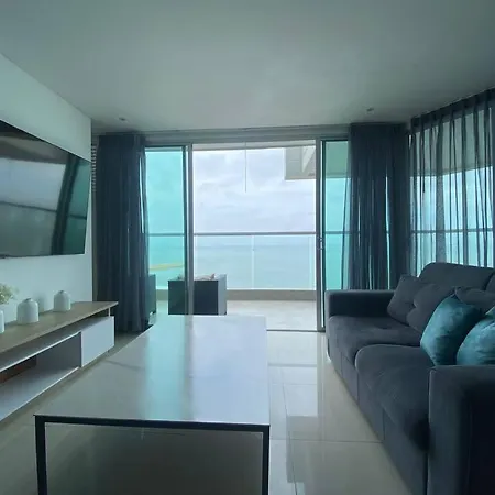Murano 3 Bedroom Penthouse 801 Apartamento Cartagena