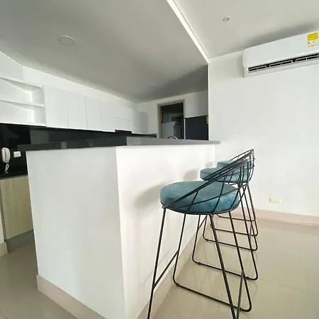 Murano 3 Bedroom Penthouse 801 Cartagena