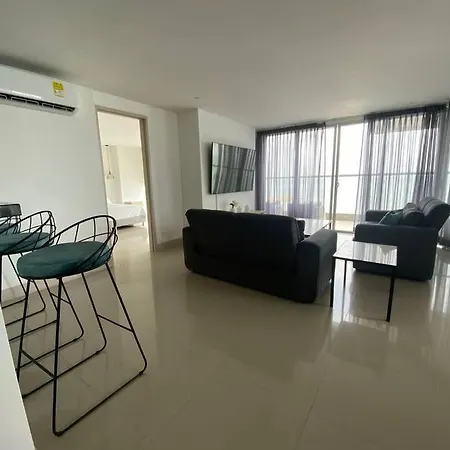 Murano 3 Bedroom Penthouse 801 Cartagena