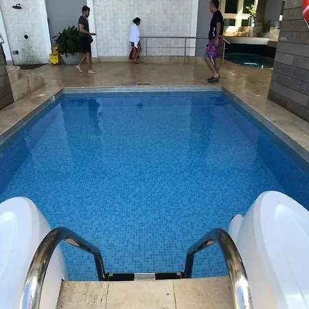 Murano 3 Bedroom Penthouse 801 Cartagena