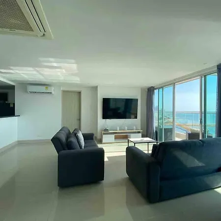 Apartment Murano 3 Bedroom Penthouse 801