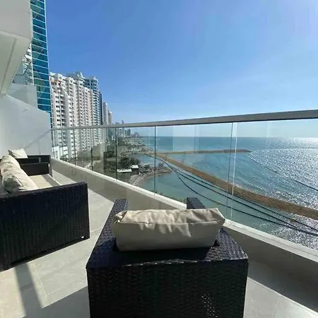 Apartment Murano 3 Bedroom Penthouse 801 Cartagena